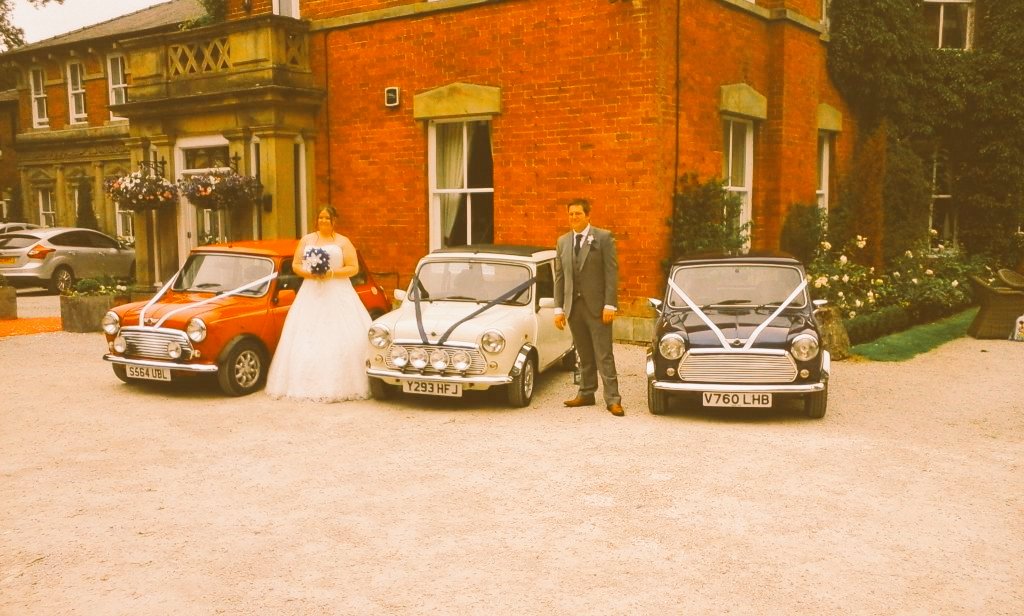 MiniWeddingJob's tweet image. Fantastic wedding @BartleHall