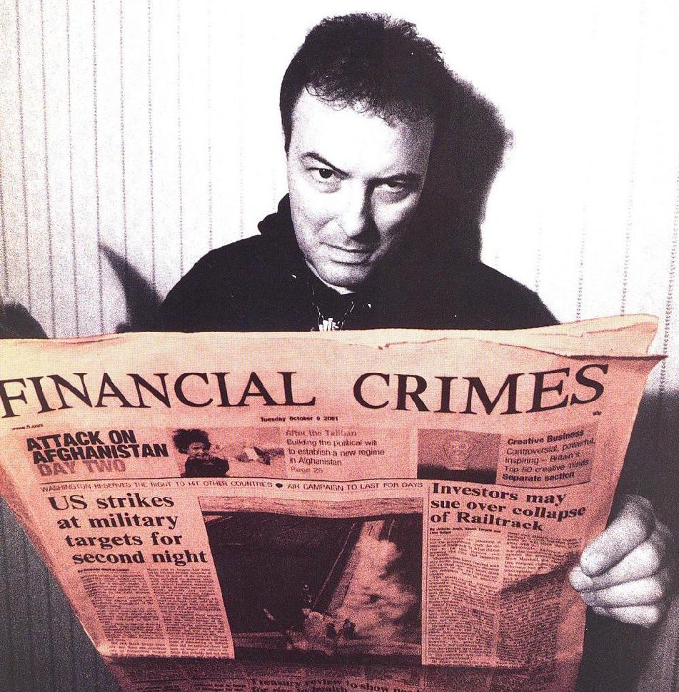 Happy Birthday Jello Biafra 

The Dead Kennedys - Holidays in Cambodia 

 