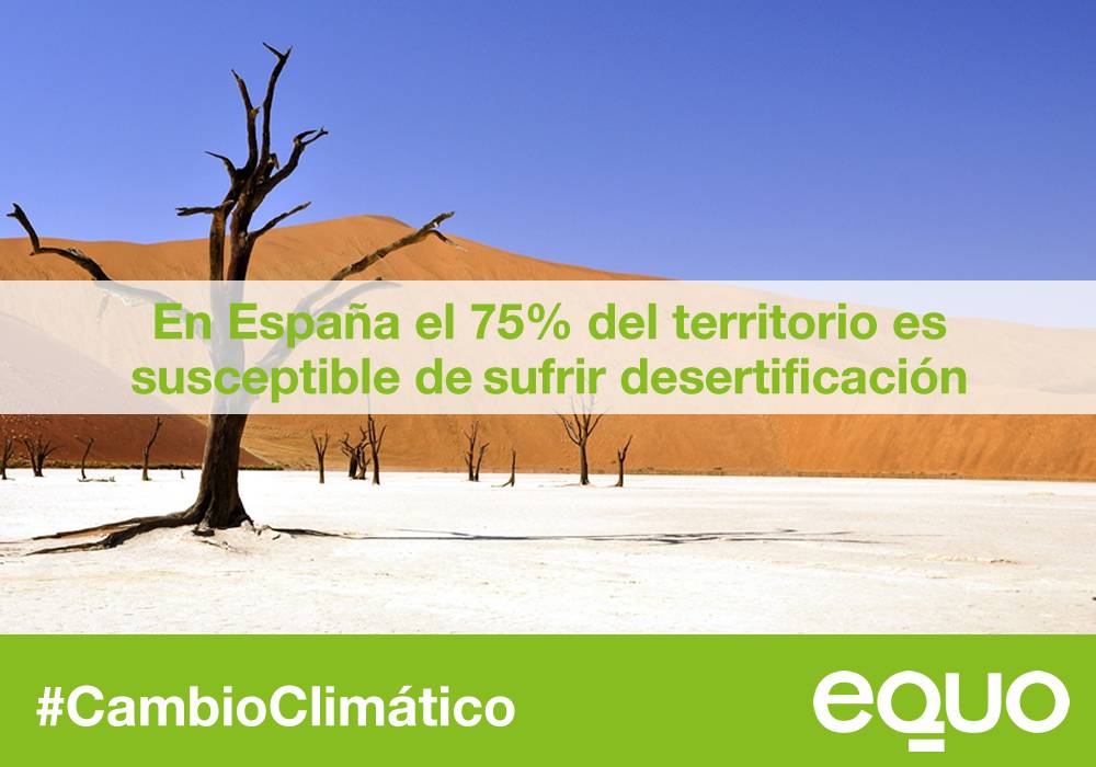 La desertificación avanza en España blogs.20minutos.es/ciencia-para-l…  #CambioClimático #OladeCalor #Sequía