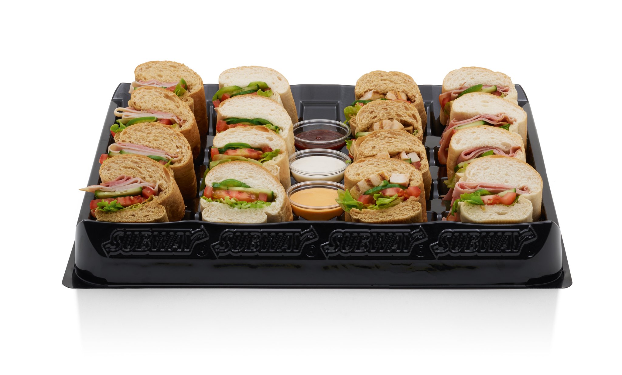 Subway Sandwich Platter Order USA Stockists