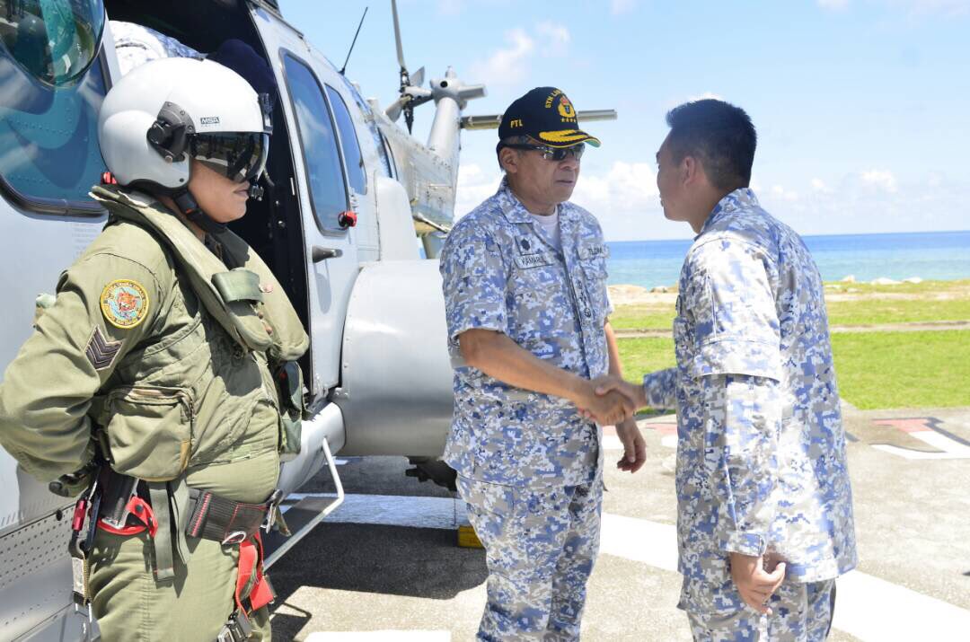 Royal Malaysian Navy tweet media