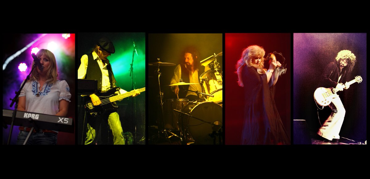 Don't miss #FleetwoodBac <a href="/Century_Theatre/">The Century Theatre</a> on Saturday 9th September 2017 at 7:30 PM visit ow.ly/RKgJ30cw48W for show details &amp; tickets