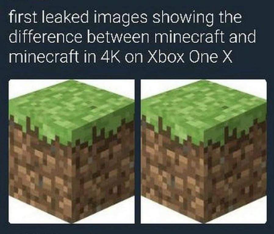 IAmSpazzyG's tweet photo. #minecraft4k #minecraftcrossplay #minecraft
π€£π https://t.co/IxzUjqL5ta