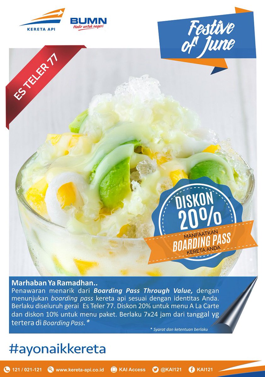 Kereta Api Indonesia tweet media