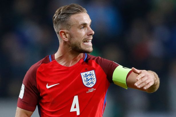 Happy Birthday Jordan Henderson Would he be your choice as the next England captain? 