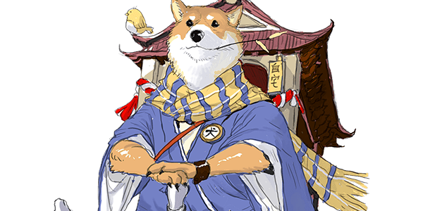 犬神のtwitterイラスト検索結果 古い順
