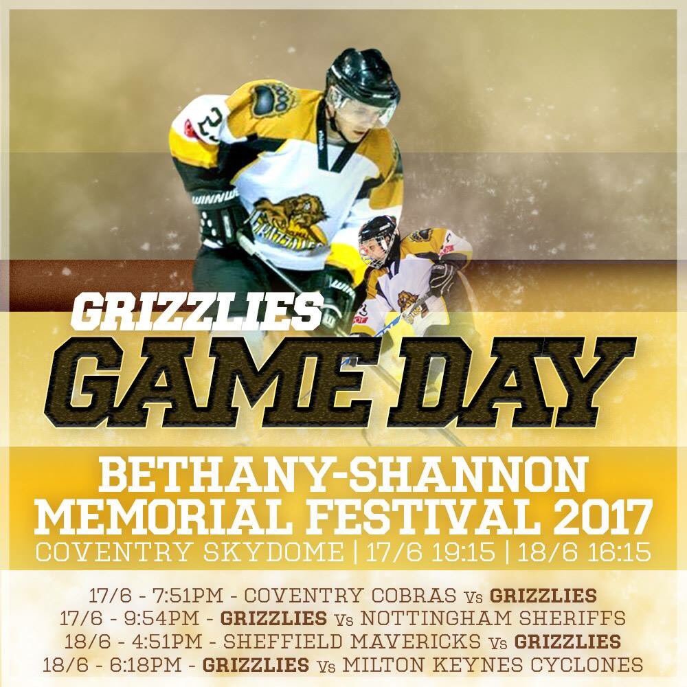 Solihull Grizzlies tweet media