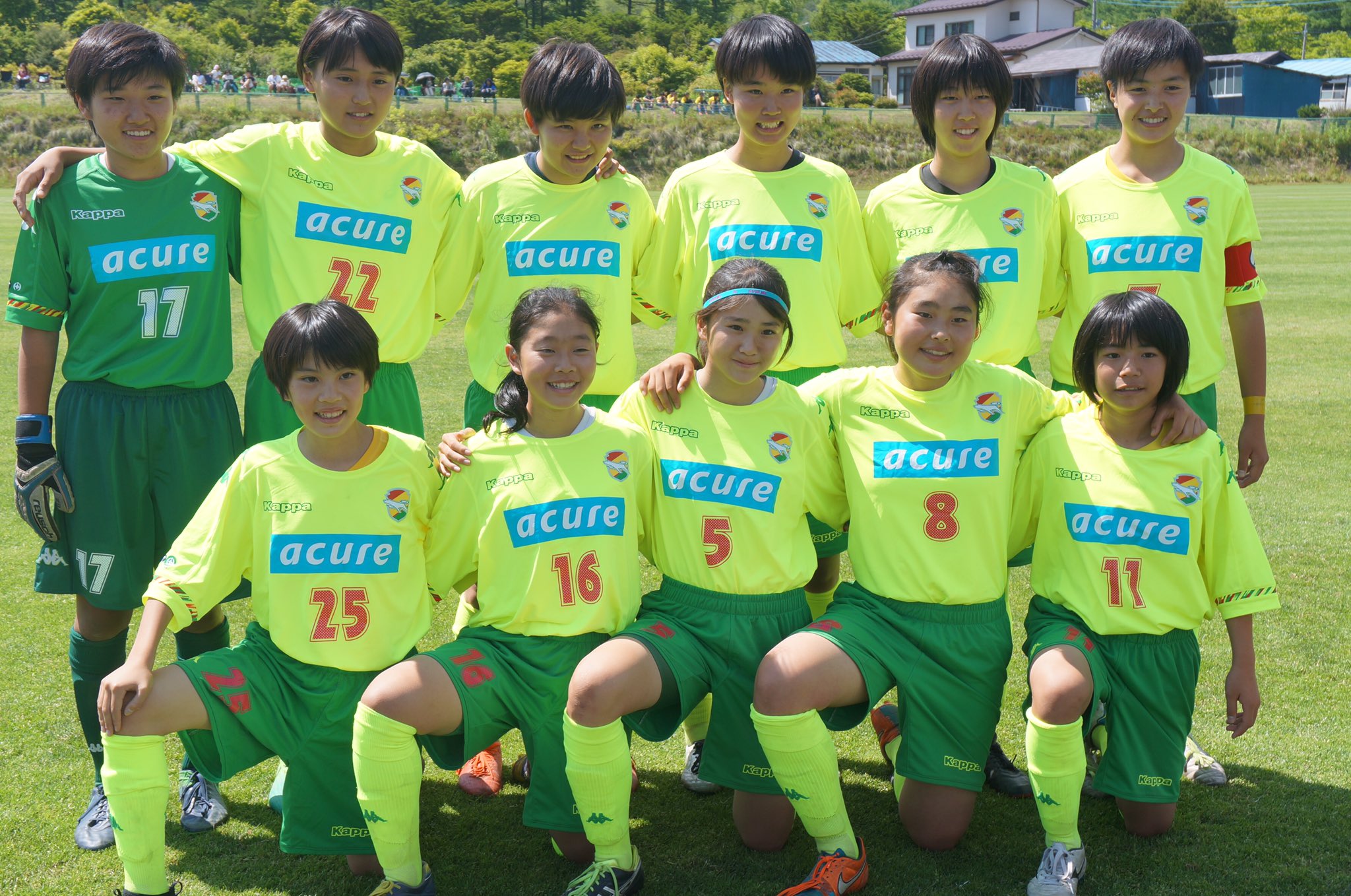 ジェフ千葉レディースアカデミー 公式 U 15 関東女子ユースu 15選手権3回戦 ジェフレディースu 15 Vs Inac多摩川レオネッサ U 15 東京都第3代表 2 3 負 11分野口 12分錦織 45分失点 60 3失点 延長70 2失点 ベスト8敗退 この借りは全国大会で返し