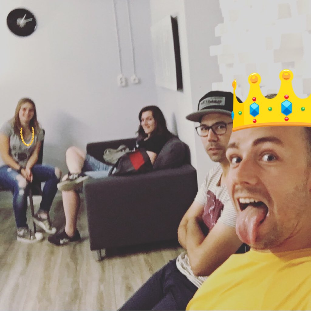 MarveliousMusic's tweet photo. Funny dummy faces when you're in a band meeting. 🤣 https://t.co/Bu8peVnZi1