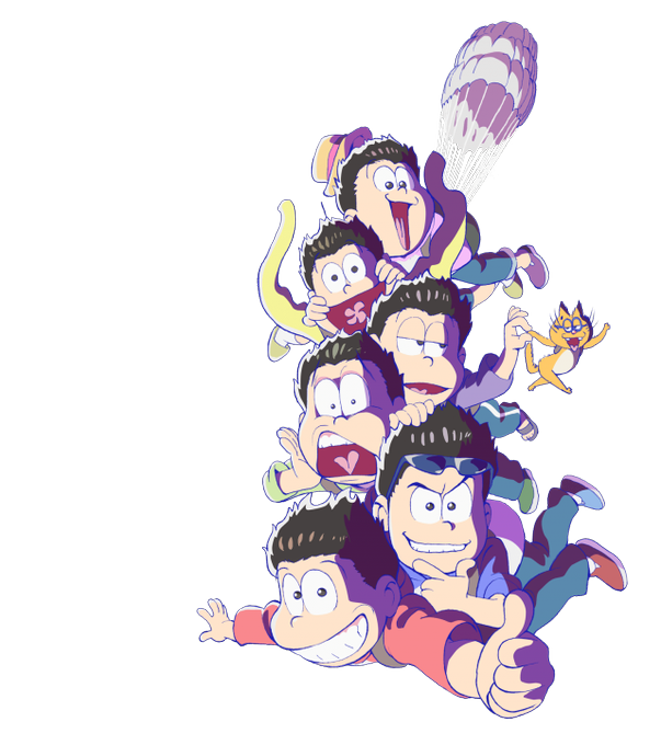 6つ子新衣装のtwitterイラスト検索結果 古い順 6つ子新衣装のtwitterイラスト検索結果 古い順