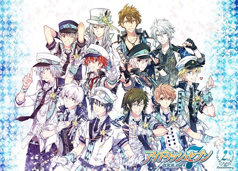 【아이나나 2주년】8월 19일부터 기간한정으로 아이돌리쉬세븐 전시회를 개최합니다. 2주년 기념 비쥬얼 영상을 최초로 공개합니다! 회장 내에서는...