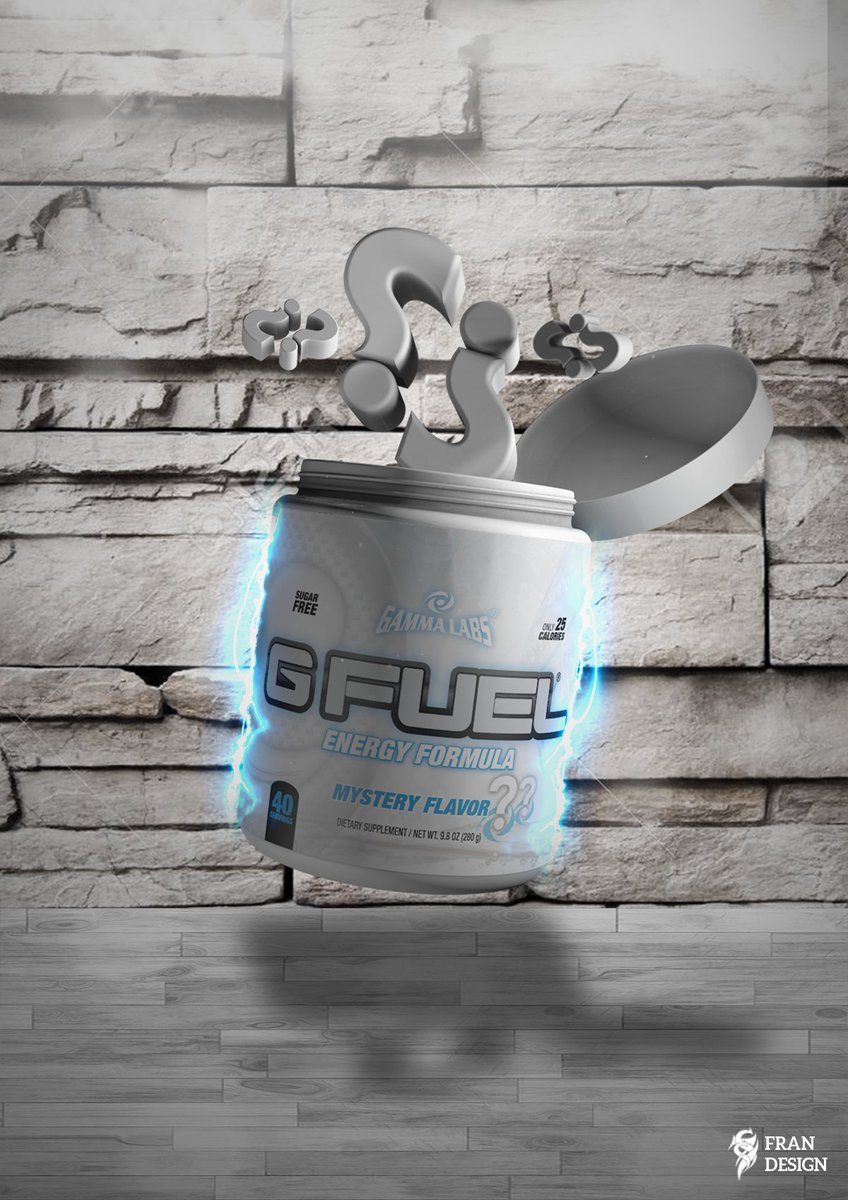 frandesignhd's tweet photo. 💙Advert For @GFuelEnergy💙
🥤Mistery Flavor⁉️
⏸️HD: https://t.co/6zqvxQgZsh
🔁Feedback Is Apreciated https://t.co/qVgGEZEYcf
