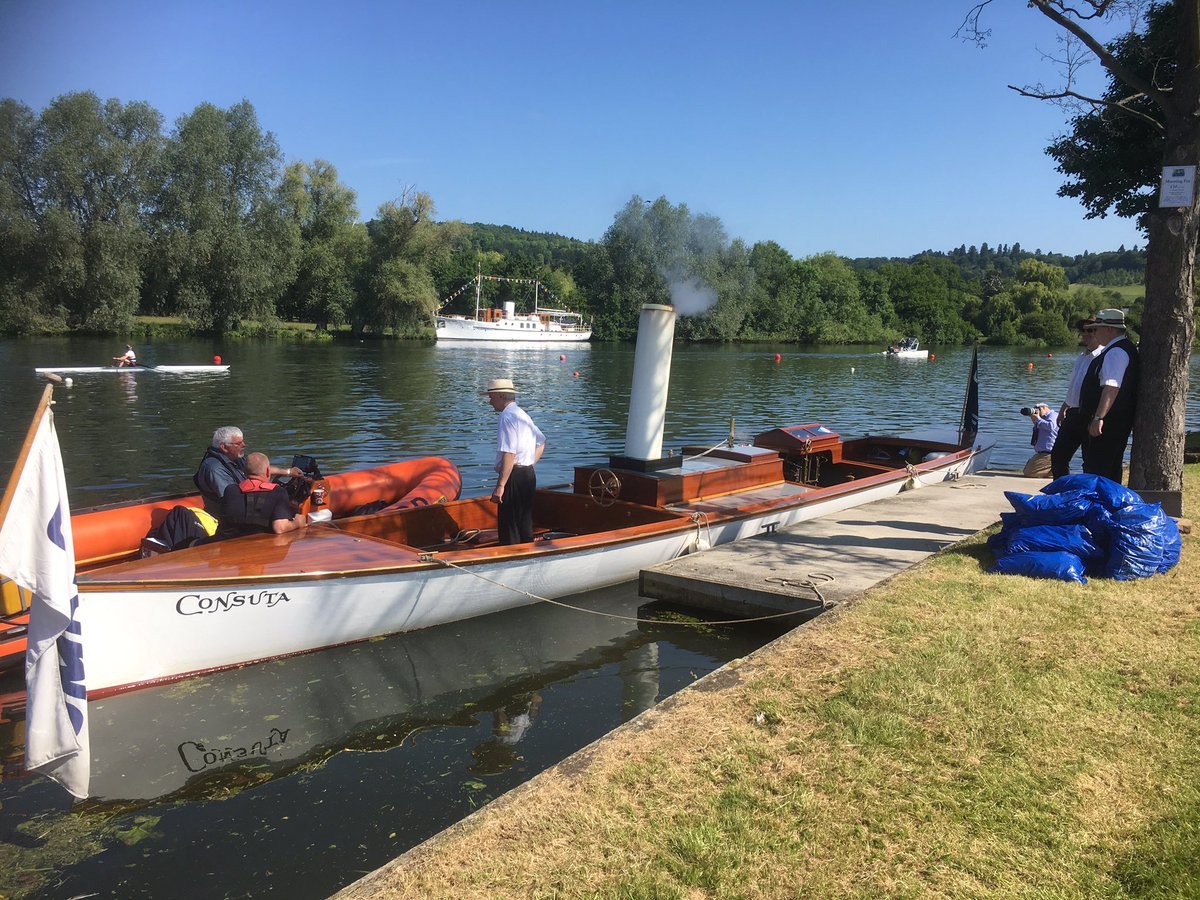 Office for the morning!! Commentary at Henley WomensRegatta!!!