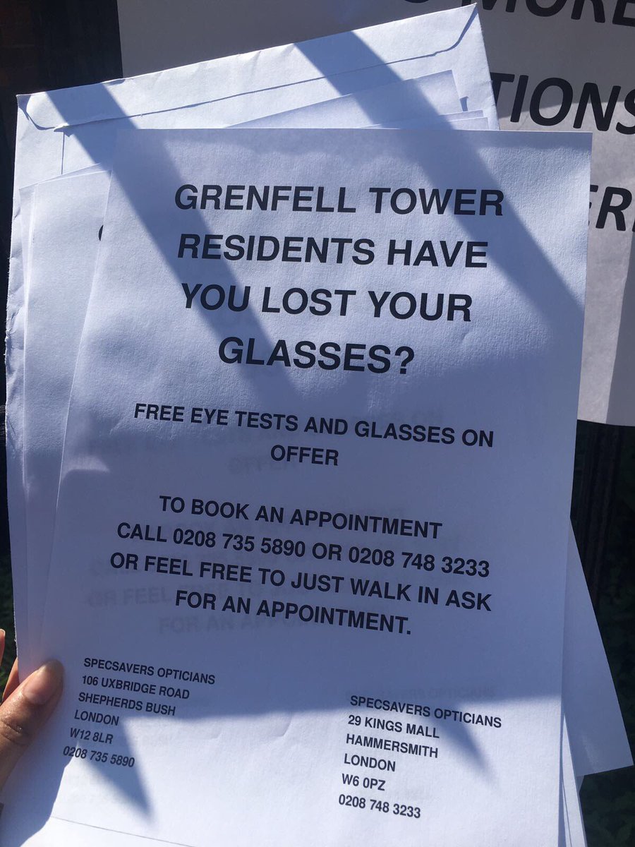 #GrenfellTower
