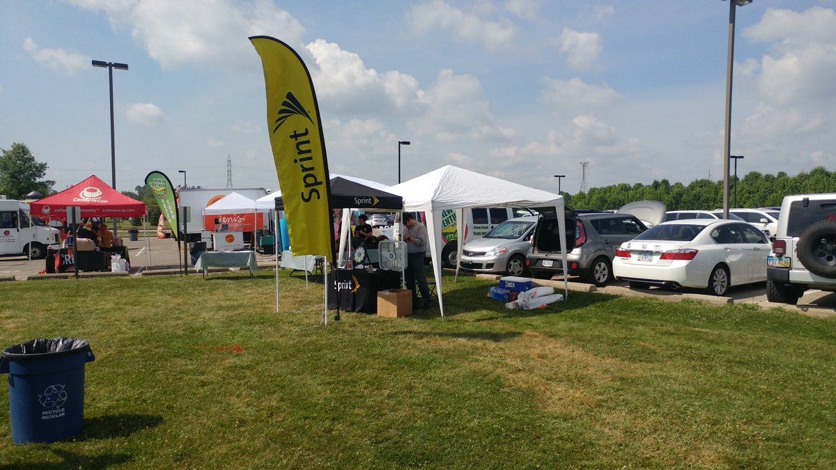 columbusrandy's tweet photo. Westerville Children's Festival...spreading savings!!! @powerregionwins @marceloclaure @mark_nachman @terryliptak https://t.co/drW0fLyG44