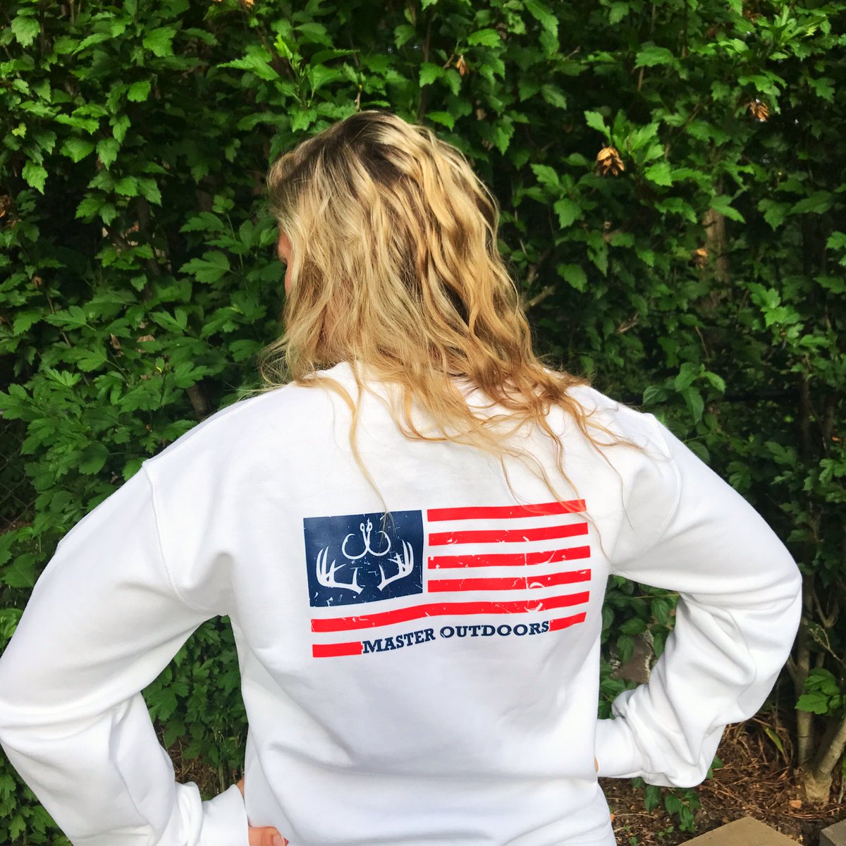 Keep up w/our social media cause later today our LIMITED EDITION 4th of July Master Outdoors design will be released onto our website!💥❤💙🇺🇸