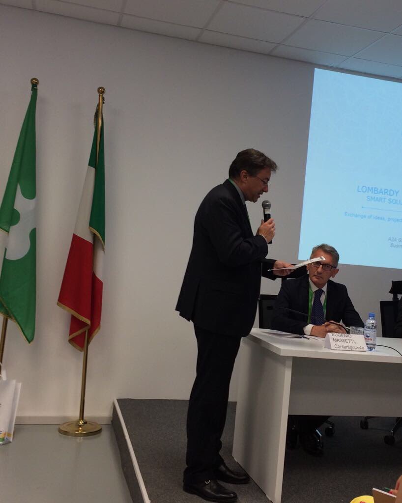 ConfartigLomb's tweet photo. @EXPO2017Astana #ConfartigianatoadAstana
#CEnPi #SettimanaperEnergia #network di imprese strumenti per #business #MPI #FutureEnergy https://t.co/8yQLVIi42j