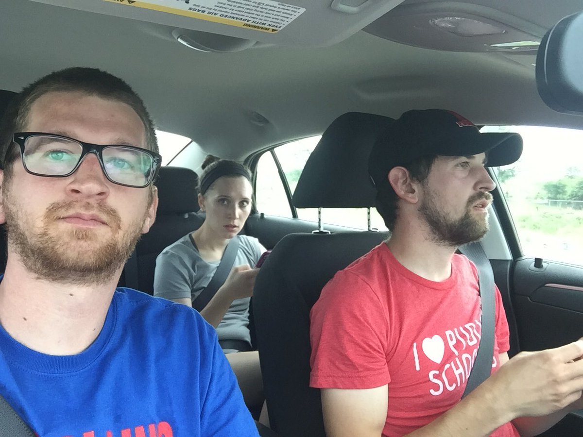 MrRohdeHPC's tweet photo. Just finished the Cornfield Cornfield!! 6.2 Miles later!! #cornfieldcornfield https://t.co/AmftFlEkKr