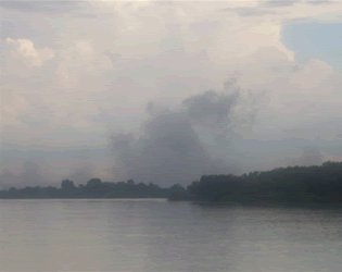 BantuPathfinder's tweet photo. When you think Victoria Falls, think #LivingstoneIsland, #DevilPool and #AngelsPools, #KnifeEdgeBridge and of course the #Boilingpot Zambia! https://t.co/reV93JcSCS