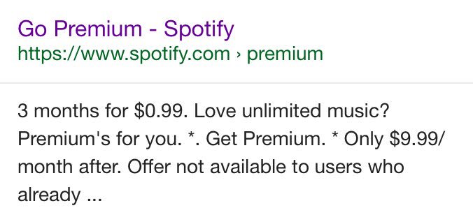 Unable to select Cool Down on spotify? Answer: Upgrade to Premium. In Aussie, there's a promo of $0.99 for 3 mos!

#CoolDownStreamingParty