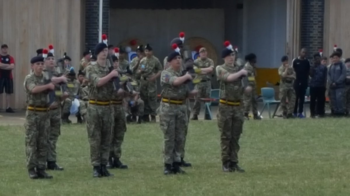 A great families day at HHH thank you to <a href="/MPSLewisham/">Lewisham MPS</a>  for your support. Thanks to all  who took part. #1bigfamily <a href="/OneBigCommunity/">ONE BIG LONDON COMMUNITY</a> <a href="/GLRFCA/">Greater London RFCA</a>