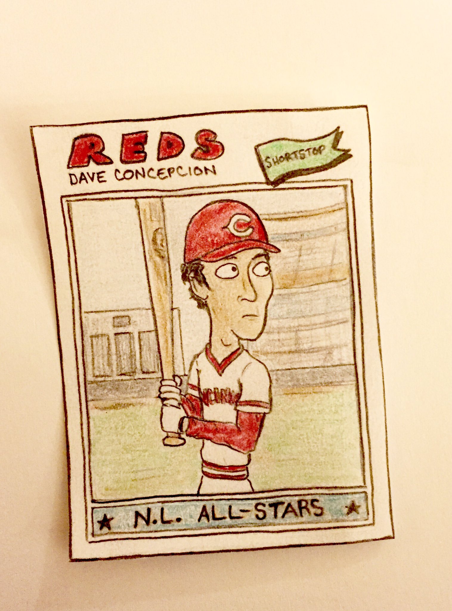 Wishing a very happy 69th birthday to longtime SS Dave Concepcion! 