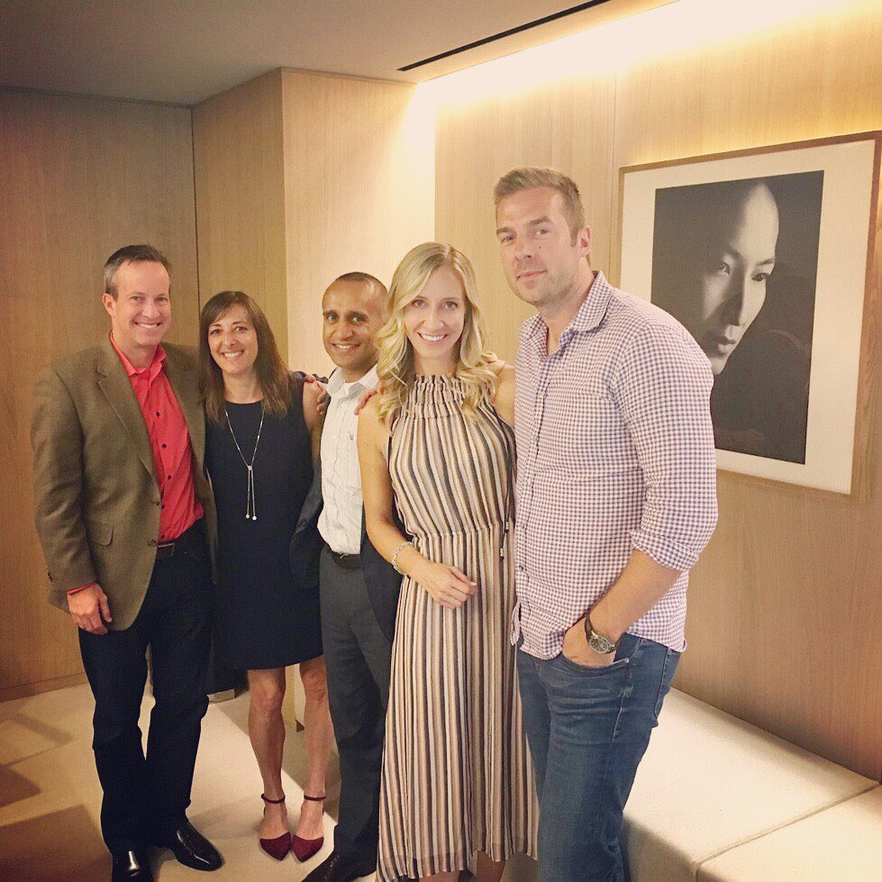 Great discussion on #Retail #Innovation and #Digital #Disruption with <a href="/edisrupt/">Sarah Engel</a> <a href="/CharlieCole/">Charlie Cole</a> <a href="/mattcorey/">Matt Corey</a> &amp; <a href="/wwd/">WWD</a> team.  #DisruptOrBeDisrupted