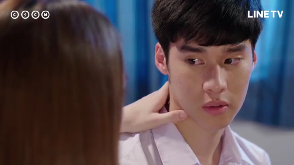 TonsonFamilyyy's tweet photo. Omg!! @tonsonbanyada My heart pound so fast because of this part!!! @peakpeemapol 😲😲😲😲 #MakeitrightSS2 https://t.co/KIKNX9Mqb6