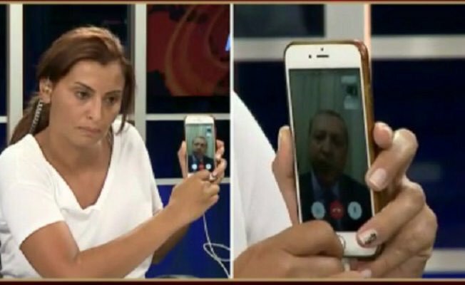 'Erdoğan'dan Kılıçdaroğlu'na:'Kardeşim milleti sokağa çağıracaksan Facetime diye bir şey var bir tane de Hande ayarladın mı tamam'