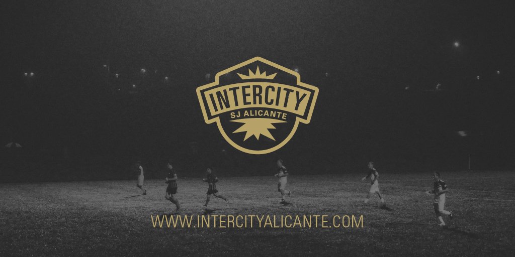 GCDSantJoan's tweet photo. El Club de fútbol GCD Sant Joan d’Alacant ahora es Intercity San Juan de Alicante. Y no es solo un club de fútbol. Síguenos ya! @IntercitySJ https://t.co/WVxNggAoeR
