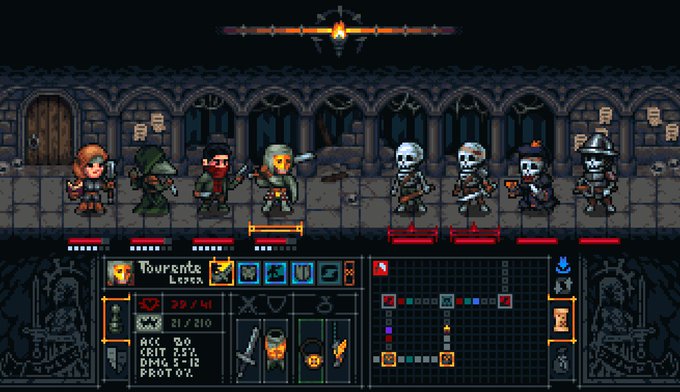 Stoneshard Reset Skills
