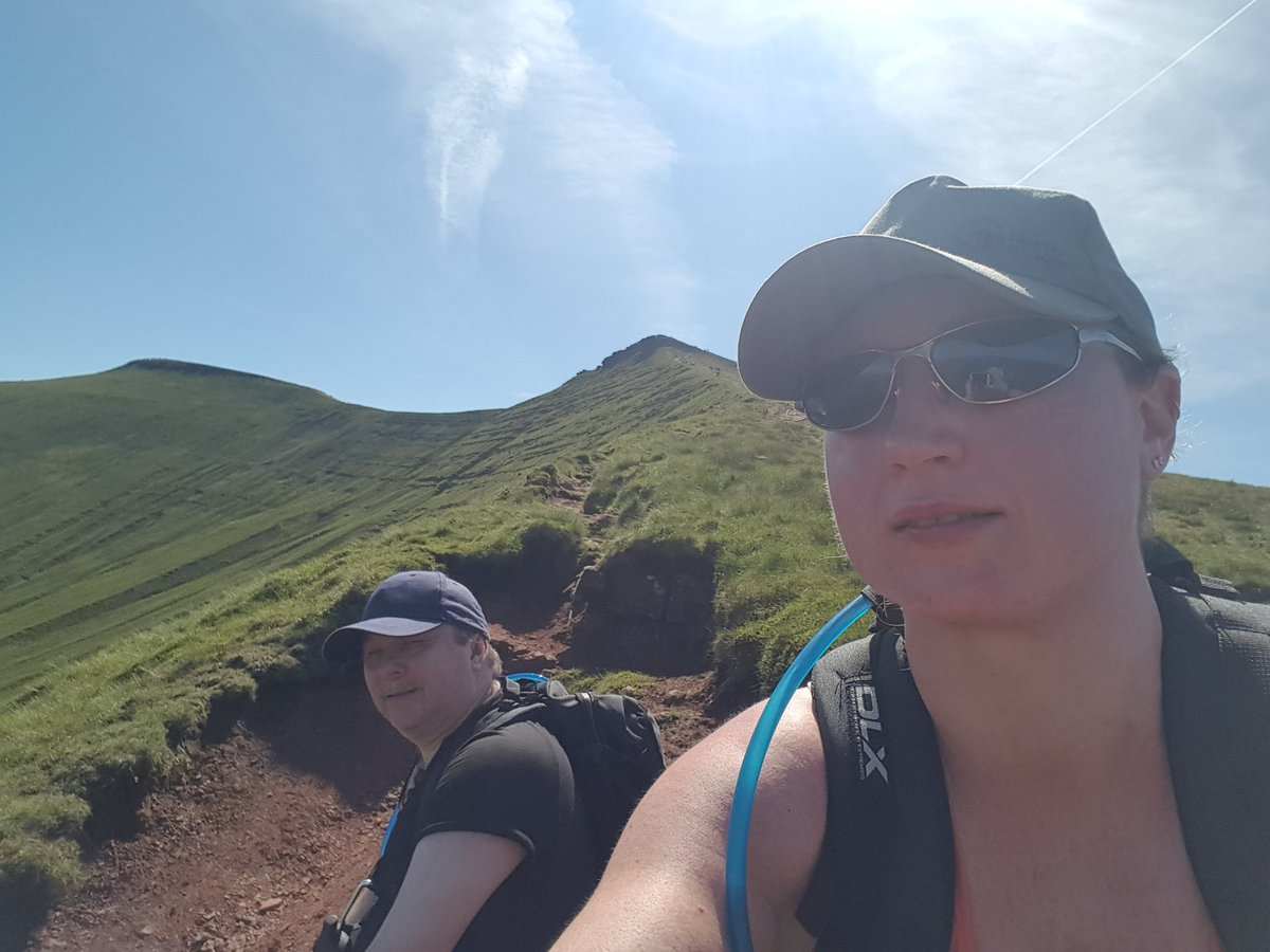 PJGil's tweet photo. Final training session before next weeks 3 peaks. #ivorsarmy #pspa https://t.co/0dD6pbBqfX