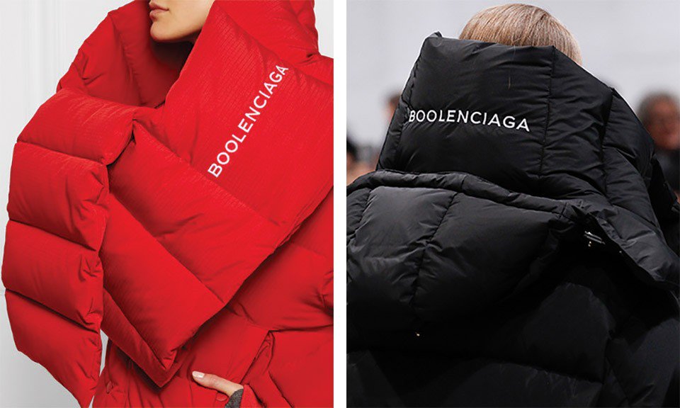 LOSTCULTURE's tweet photo. VETEMEMES founder unveils first look at Boolenciaga collection.

[#Fashion + #Culture + #Balenciaga]

https://t.co/gI7lDQU6Qf https://t.co/TuRN563mWt