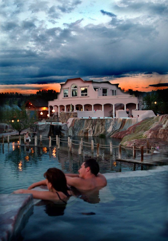 OlympicTravelSr's tweet photo. Romantic weekends away for couples #PagosaSpring #Colorado #HotelAndSpa https://t.co/w6DG8mIaWm