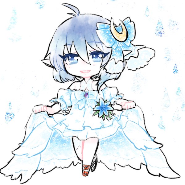 花嫁レナちゃん祈願！！リミブレ貯めて待ってるから来てね…レナちゃんください…通常レナも来ないんです…ください…　#アナムネシス