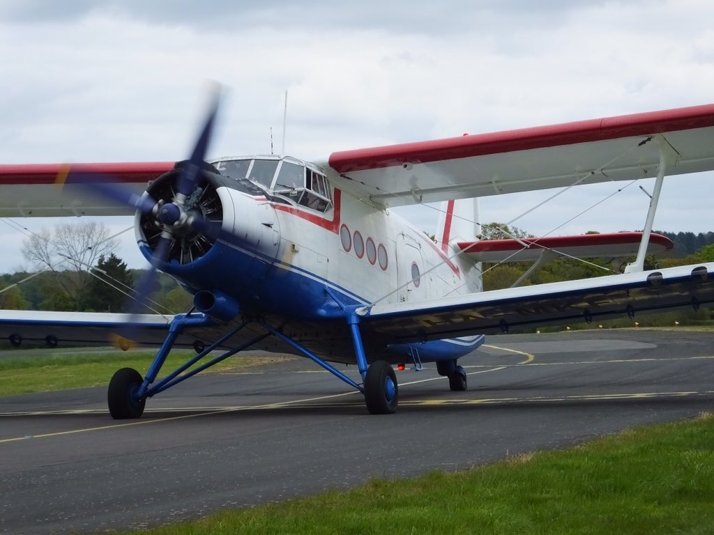 An2Club's tweet photo. Thanks for posting 😁👍"@brgdbrs: #RTT2017 #avgeek @WHGAEVENT @An2Club #bigbird  https://t.co/KgiawIvmLc"