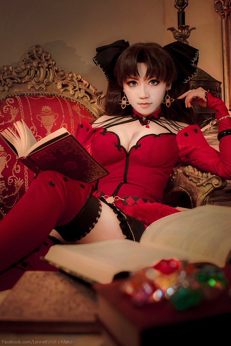 Twitterのコスプレ画像14