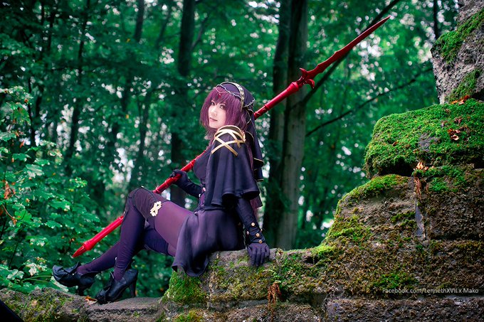 Twitterのコスプレ画像15