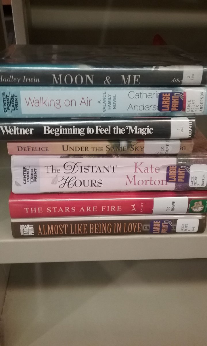 killinglypl's tweet image. Another masterpiece from Brittany this #SpinePoetrySaturday!