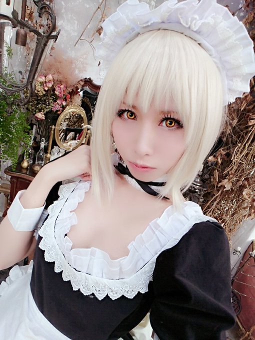 Twitterのコスプレ画像5