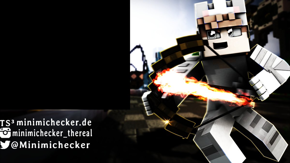 Mini hatte Langeweile hier nen Outro für den Besten BW spieler 😊😅