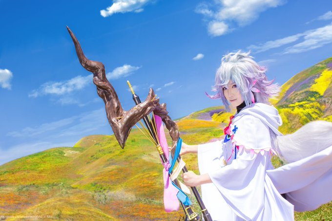 Twitterのコスプレ画像17