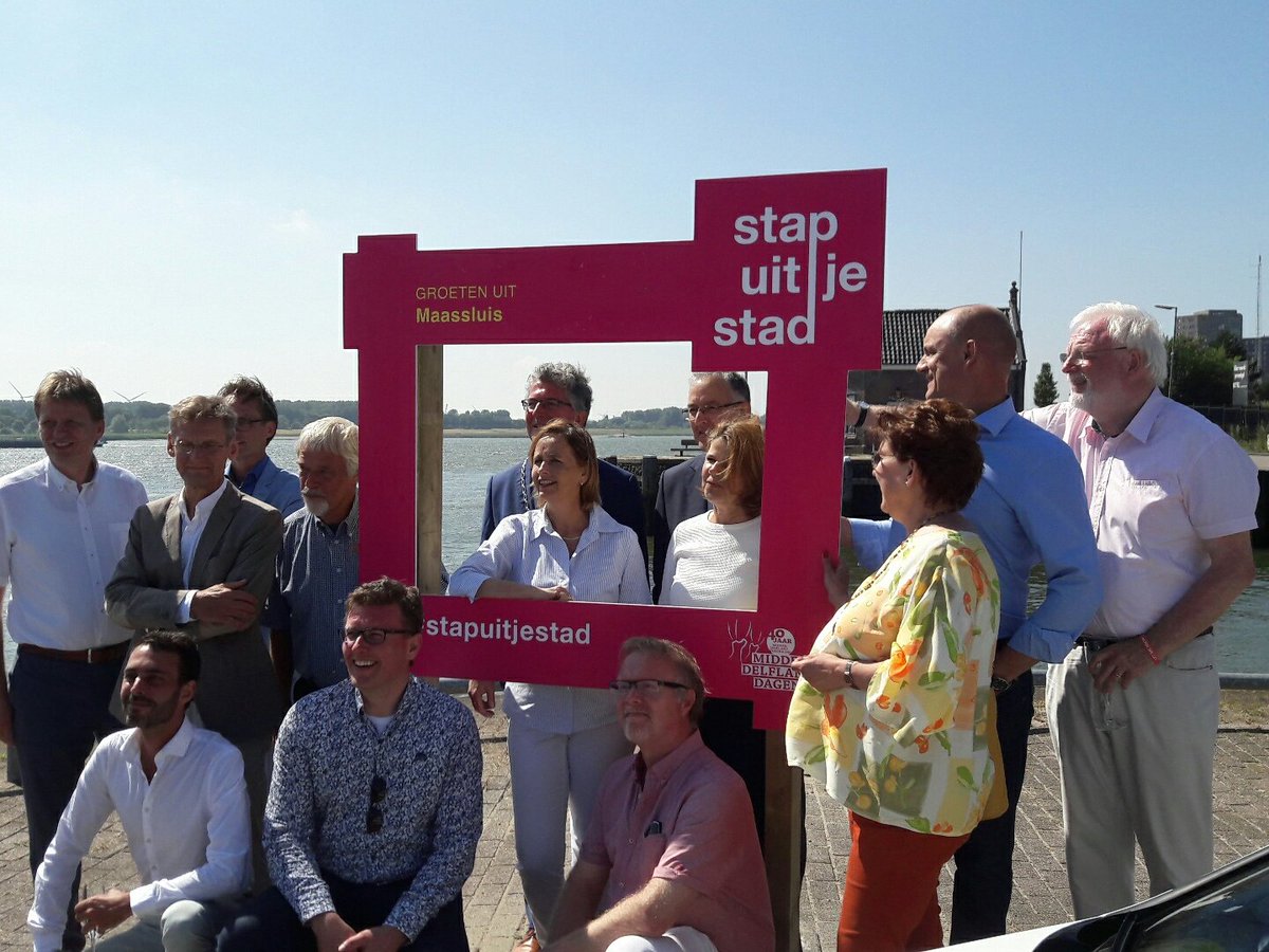 #Stapuitjestad. Ook westland doet mij. #peterouwendijk
