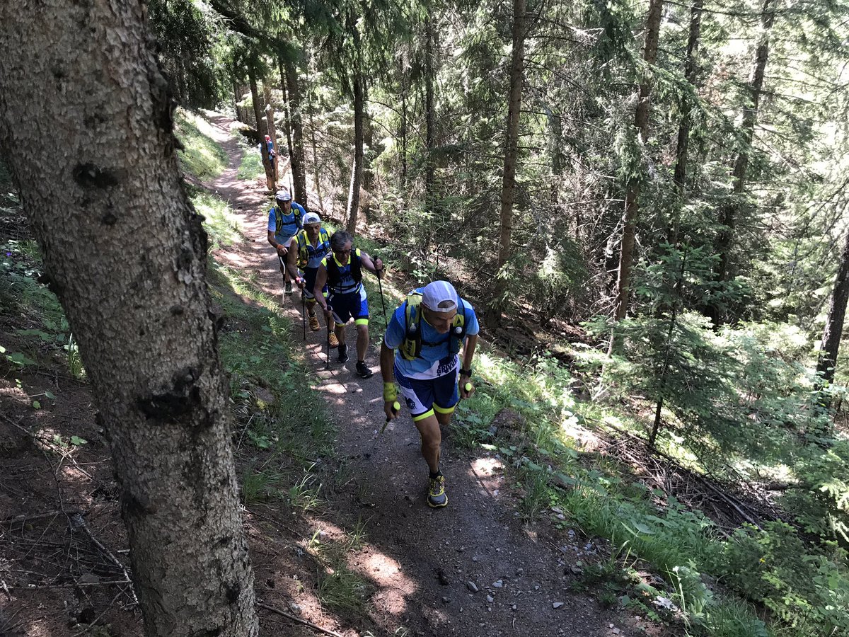 L'ultimo sforzo. Verso Turlin!