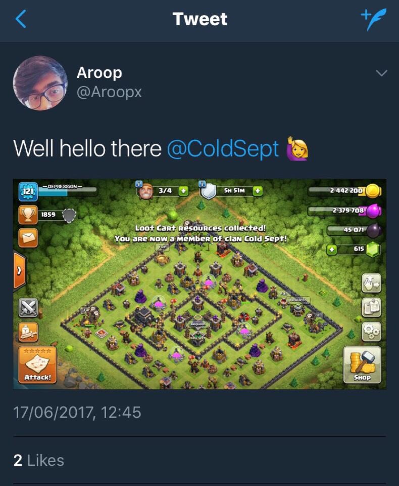 caption_chat's tweet image. What a coincidence!