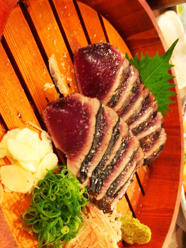 klpseis's tweet image. 塩たたき〜^ ^

濃厚な味わいで
大満足でした！！

本場高知で食べたーい！