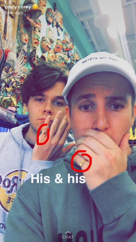 obviouslyjian's tweet image. I THINK THE FUCK NOT!!! THE ONLY SHIP I SHIP IS #CORRISON