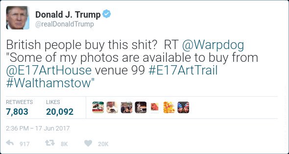 Warpdog's tweet image. Last chance weekend to get yourselves to @E17ArtHouse for manky mattress artwork and more.. #e17arttrail @E17ArtTrail #nothingreallymattress