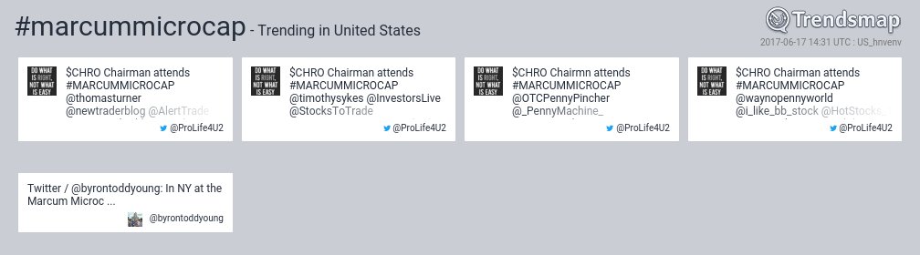 TrendsmapUSA's tweet photo. #marcummicrocap is now trending in United States
https://t.co/22MDrO0UHv https://t.co/JRS7BPsLTT