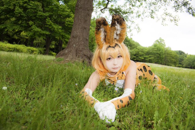 Twitterのコスプレ画像45